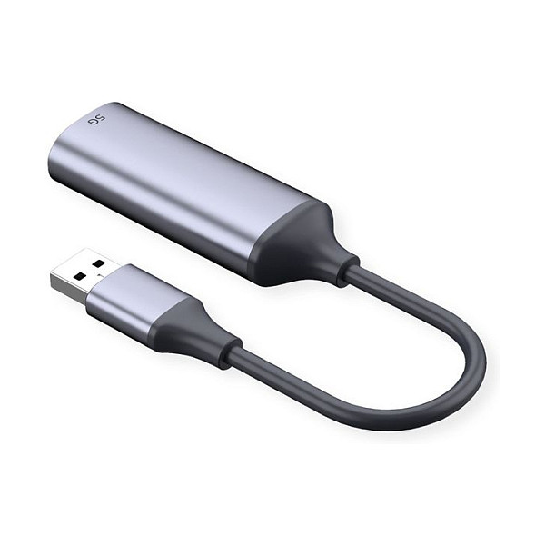 Adapter VALUE USB 3.2 Gen 1 Type A na 5-Gigabit Ethernet-2
