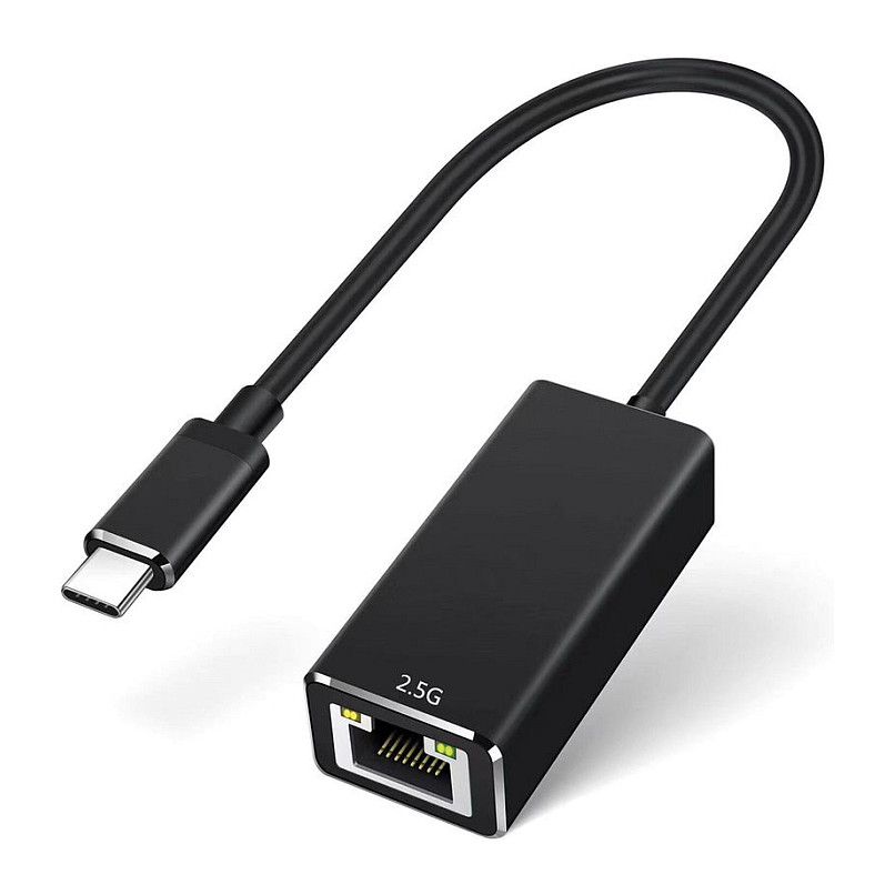 Mrežni adapter VALUE USB-C na 2.5-Gigabit Ethernet