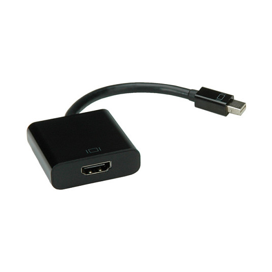 Adapter VALUE Mini DisplayPort na HDMI, 4K UHD-0