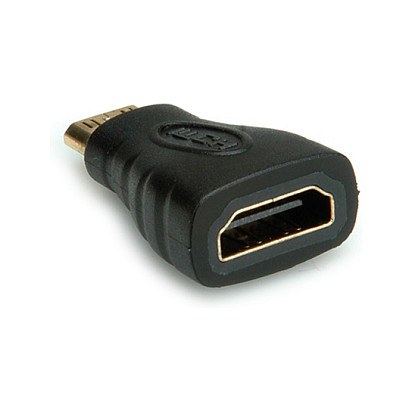 HDMI Adapter VALUE HDMI (Ž) na Mini HDMI (M)-0