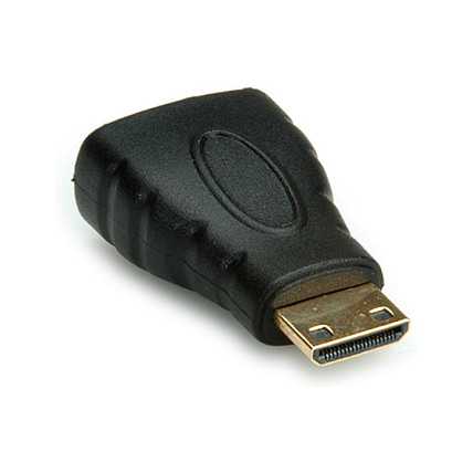 HDMI Adapter VALUE HDMI (Ž) na Mini HDMI (M)-1