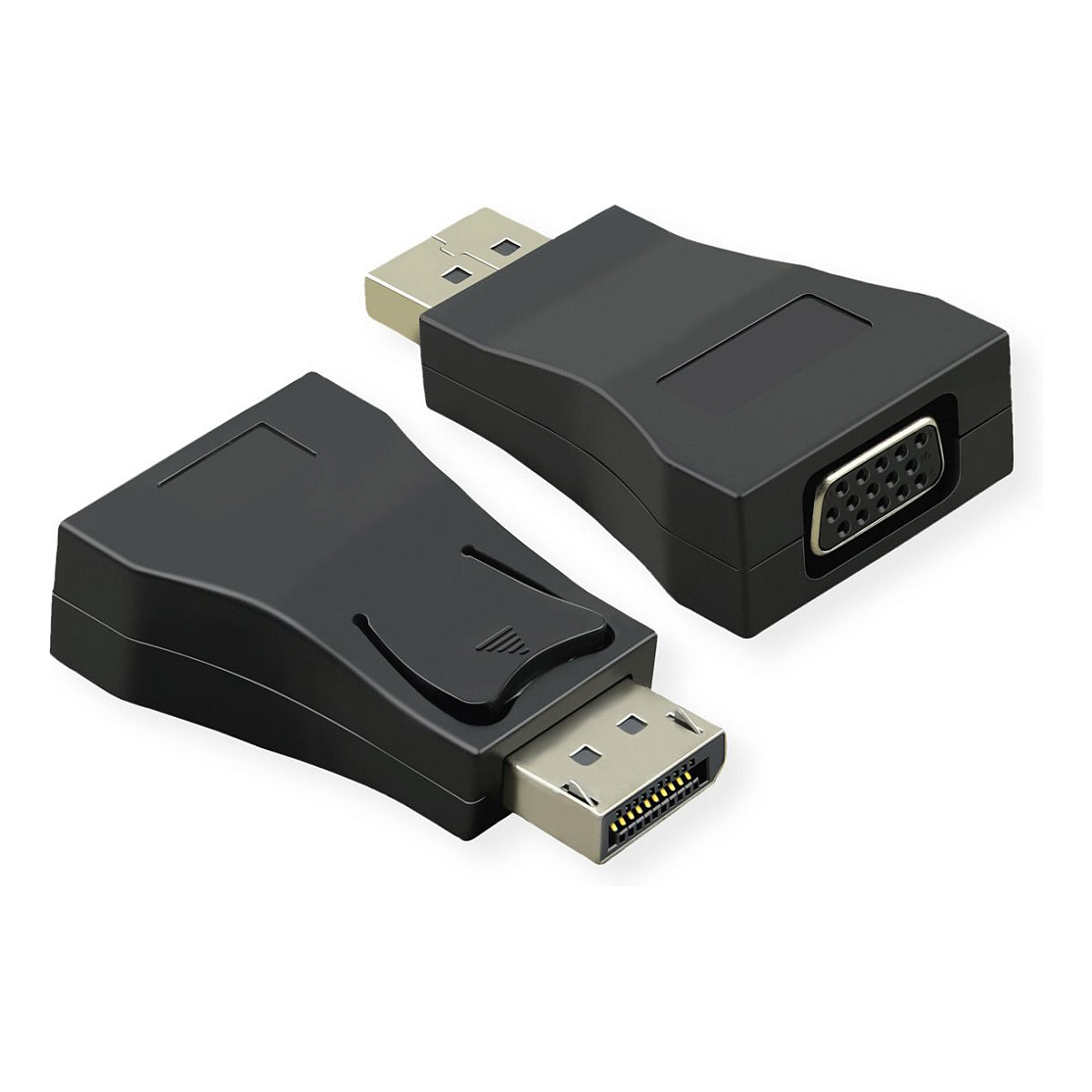 Adapter VALUE DisplayPort na VGA aktivni
