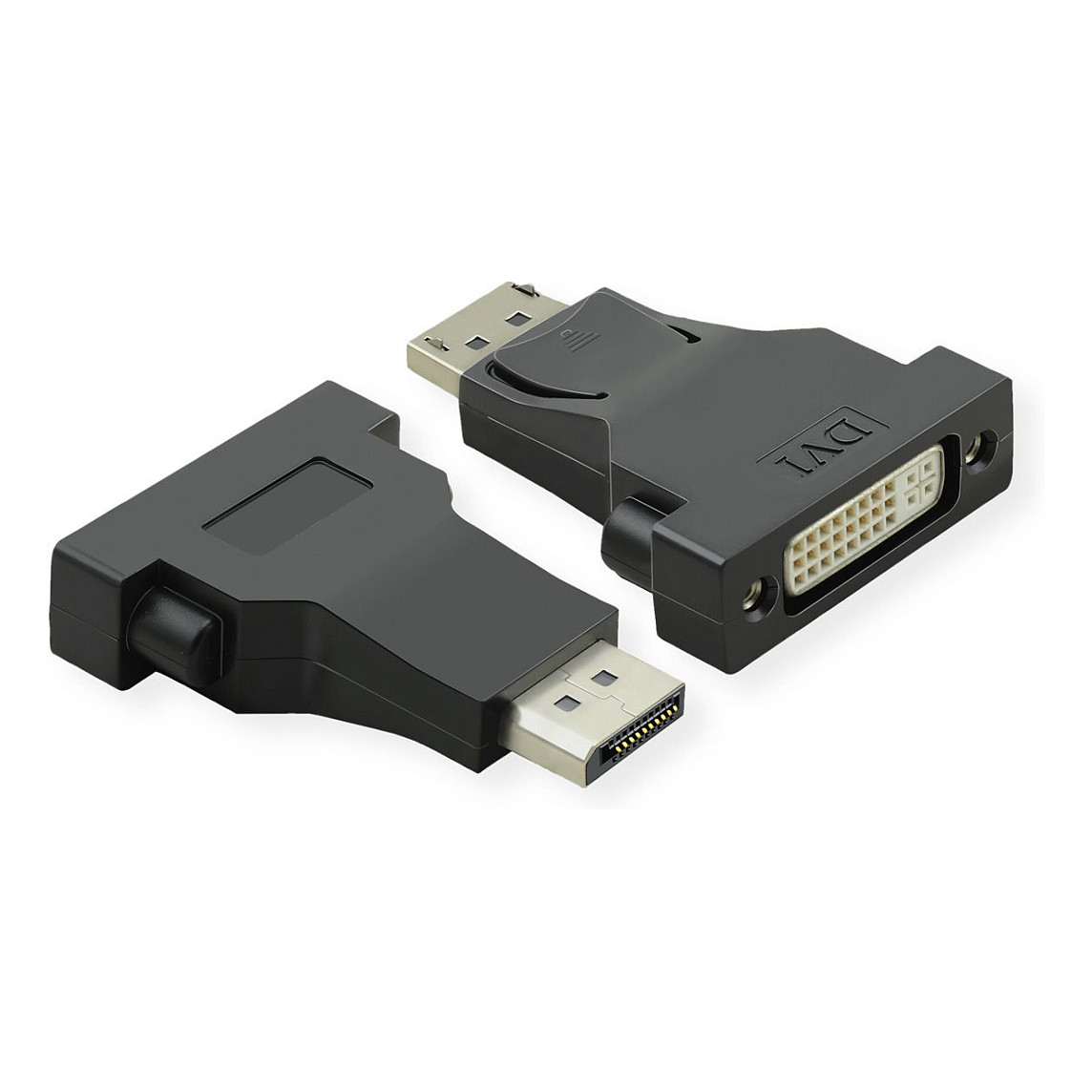 VALUE DisplayPort na DVI adapter, M/Ž-0