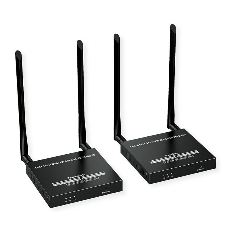 Bežični HDMI sustav VALUE 4K A/V, 50m-0