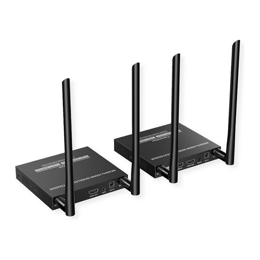 Bežični HDMI sustav VALUE 4K A/V, 50m-3