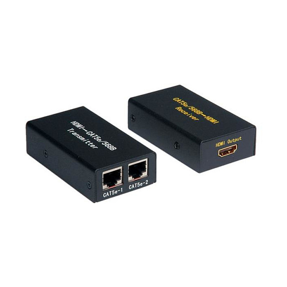 HDMI Extender VALUE, preko mrežnog kabela, do 25m-0