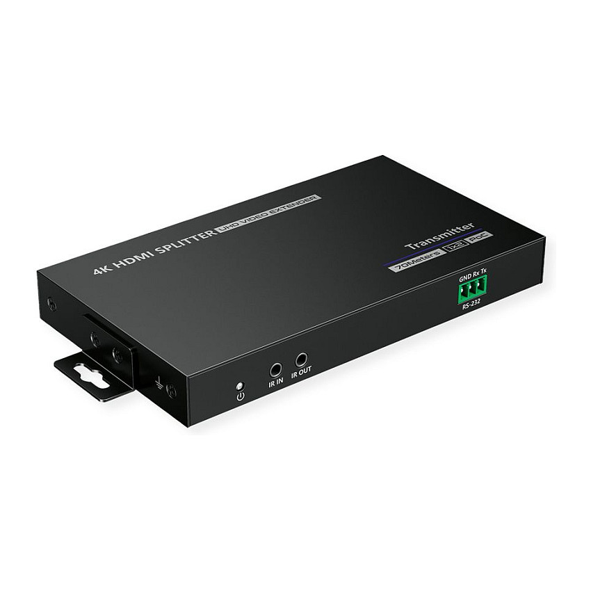 HDMI Splitter Extender VALUE, 1 na 3, do 40m-2