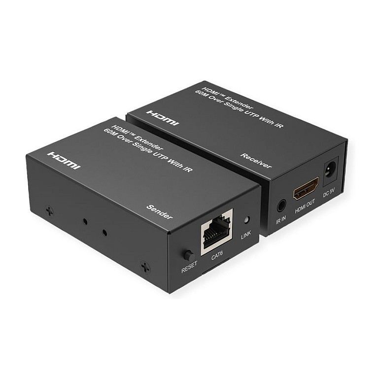 HDMI Extender VALUE, do 60m, 1080p-0