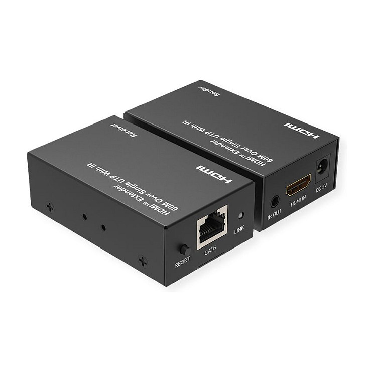 HDMI Extender VALUE, do 60m, 1080p-2