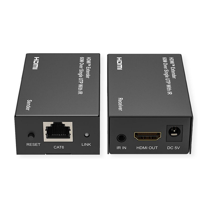 HDMI Extender VALUE, do 60m, 1080p-3