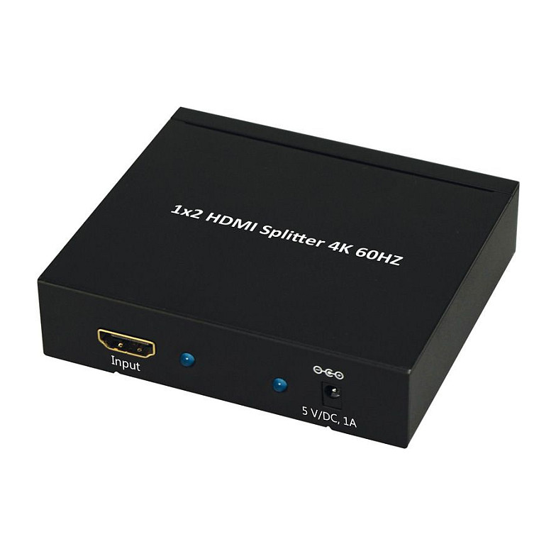 HDMI Splitter VALUE 1x2, 4K@30Hz-0