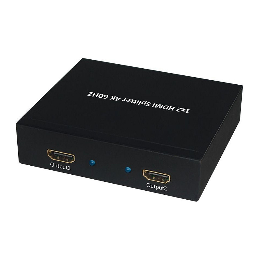 HDMI Splitter VALUE 1x2, 4K@30Hz-1