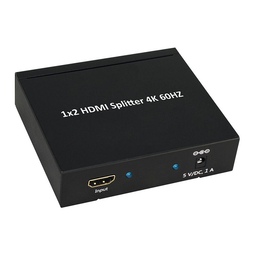HDMI Splitter VALUE 1x2, 4K@30Hz-2