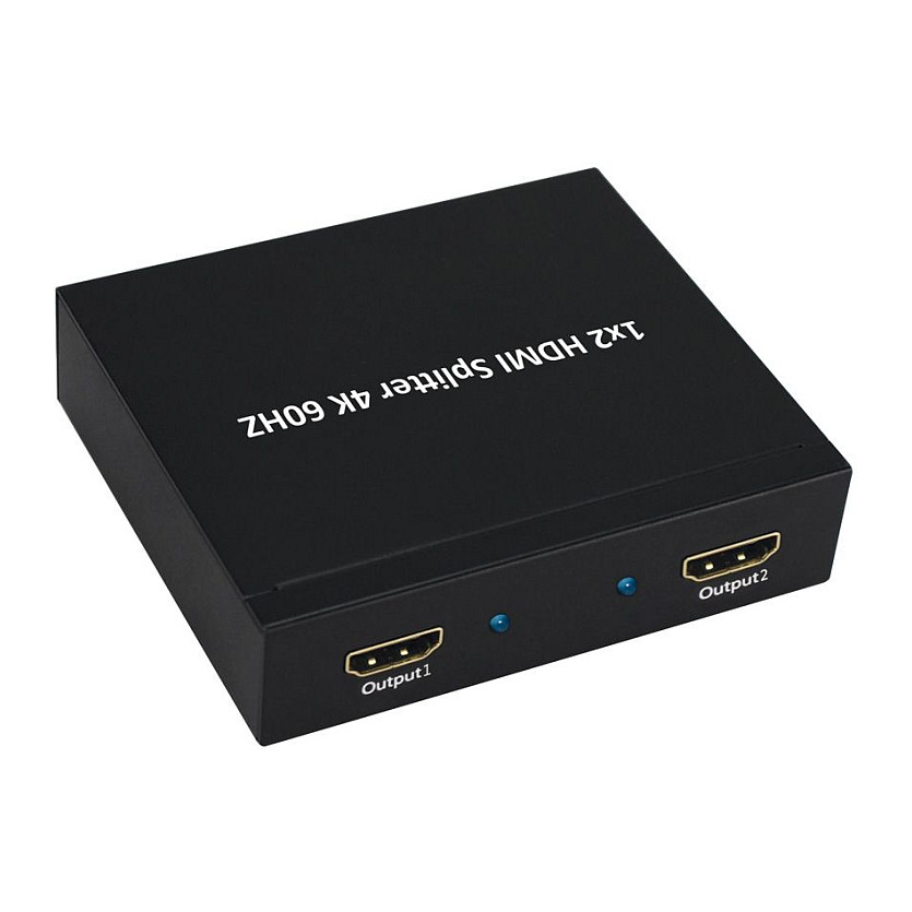 HDMI Splitter VALUE 1x2, 4K@30Hz-3