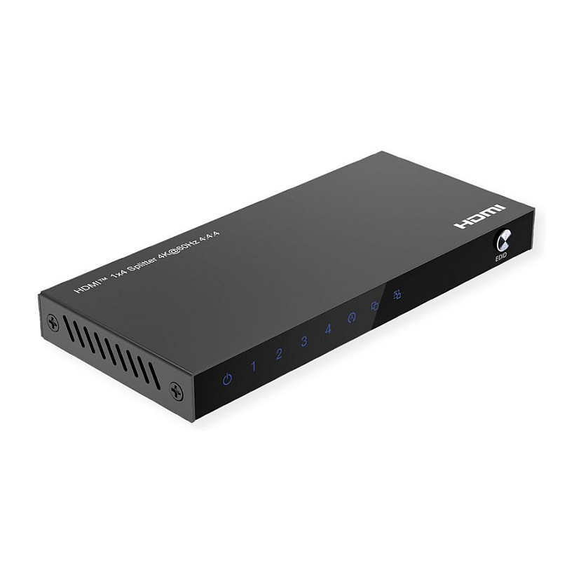 HDMI video razdjelnik VALUE 4K, 1 na 4-0
