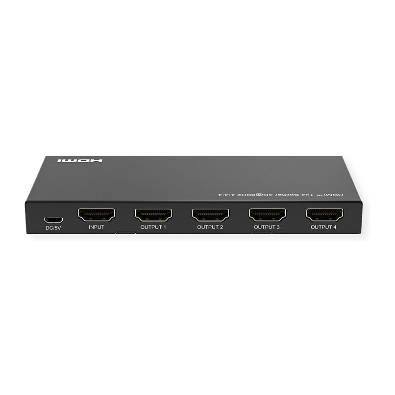 HDMI video razdjelnik VALUE 4K, 1 na 4-2