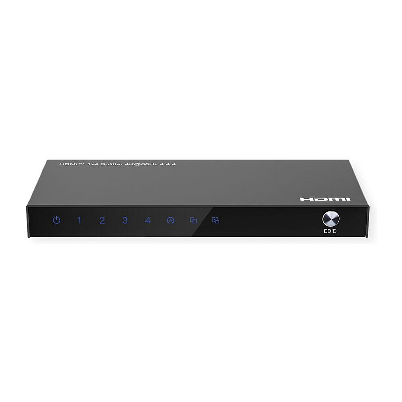 HDMI video razdjelnik VALUE 4K, 1 na 4-3