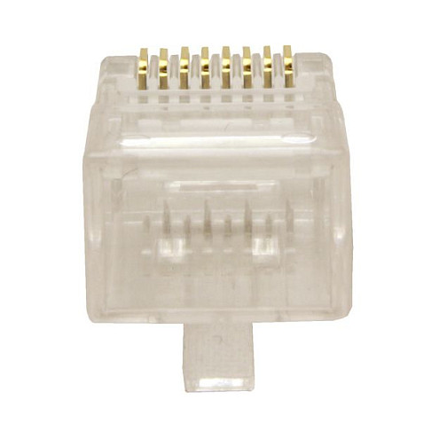 Mrežni konektor VALUE RJ45 UTP, Cat.6/6A, 100 komada-1