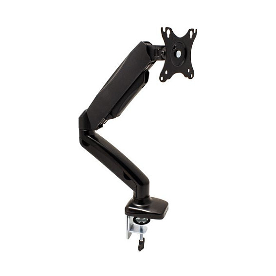 Nosač za monitor VALUE LCD Arm, stolni, s plinskom oprugom, 13"-27", do 6.5 kg, crni-3