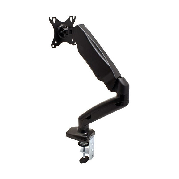 Nosač za monitor VALUE LCD Arm, stolni, s plinskom oprugom, 13"-27", do 6.5 kg, crni-4