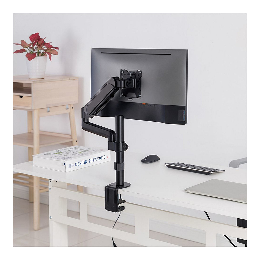 Nosač za monitor VALUE stolni, 4 zgloba, za 17"-32", do 9 kg-1