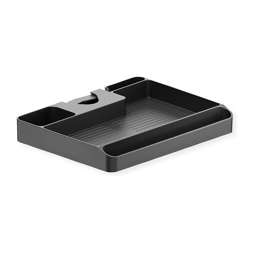 Polica za montažu na stup VALUE, za stupove 30-48mm, do 3kg-0
