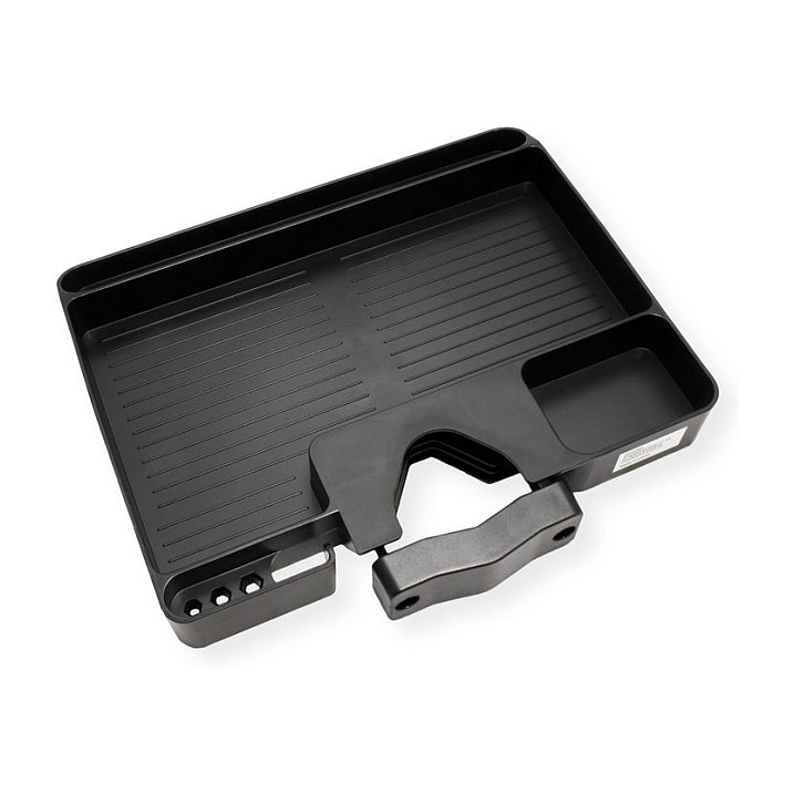 Polica za montažu na stup VALUE, za stupove 30-48mm, do 3kg-2
