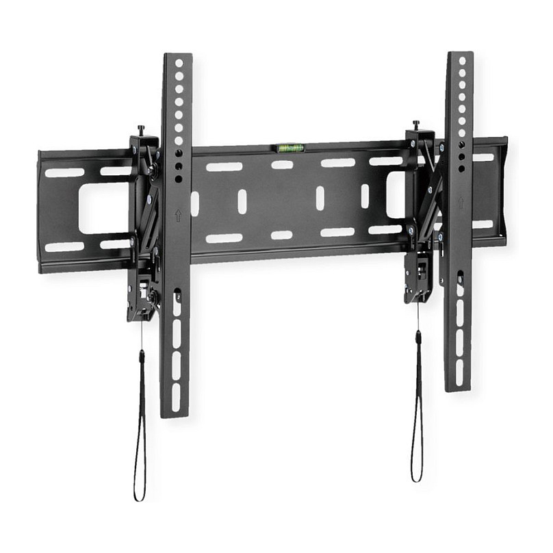 Zidni nosač za TV VALUE 17.99.1185, nagibni, 37"-80", do 75kg, VESA do 600x400