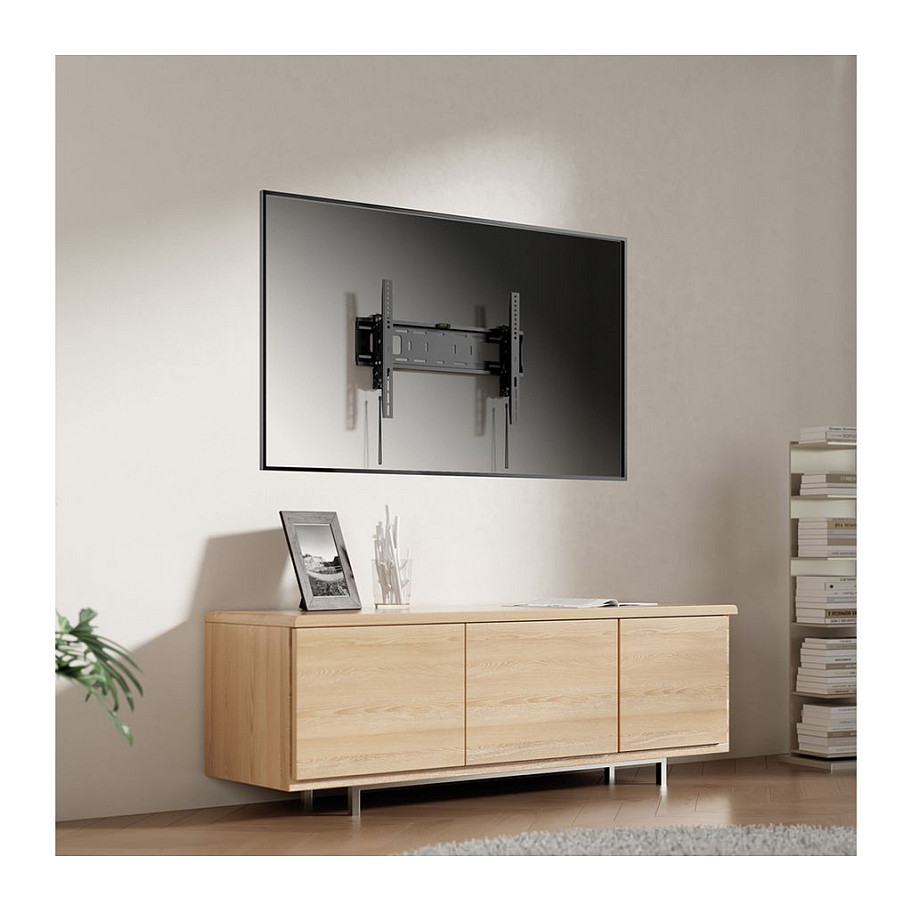 Zidni nosač za TV VALUE 17.99.1185, nagibni, 37"-80", do 75kg, VESA do 600x400-4