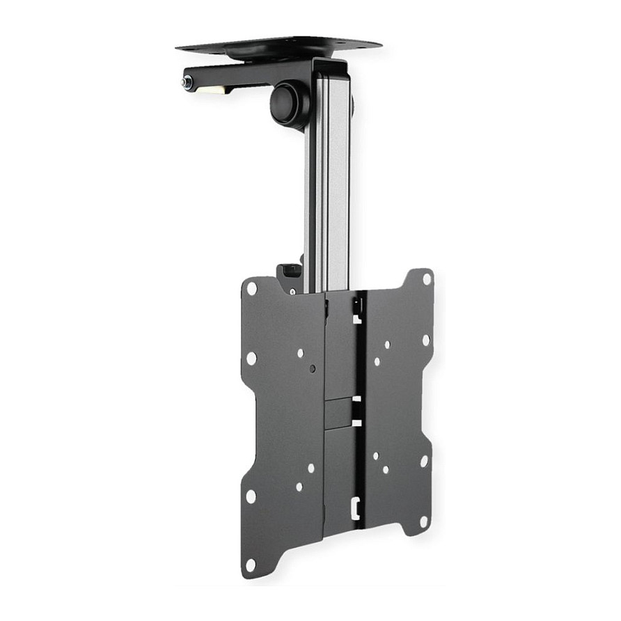 Stropni nosač za TV VALUE 17.99.1186, 17"-37", do 20kg, VESA 200x200