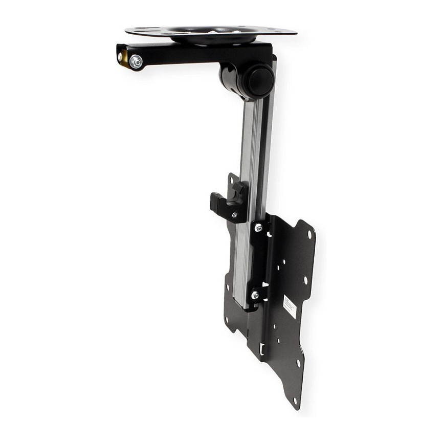 Stropni nosač za TV VALUE 17.99.1186, 17"-37", do 20kg, VESA 200x200-3