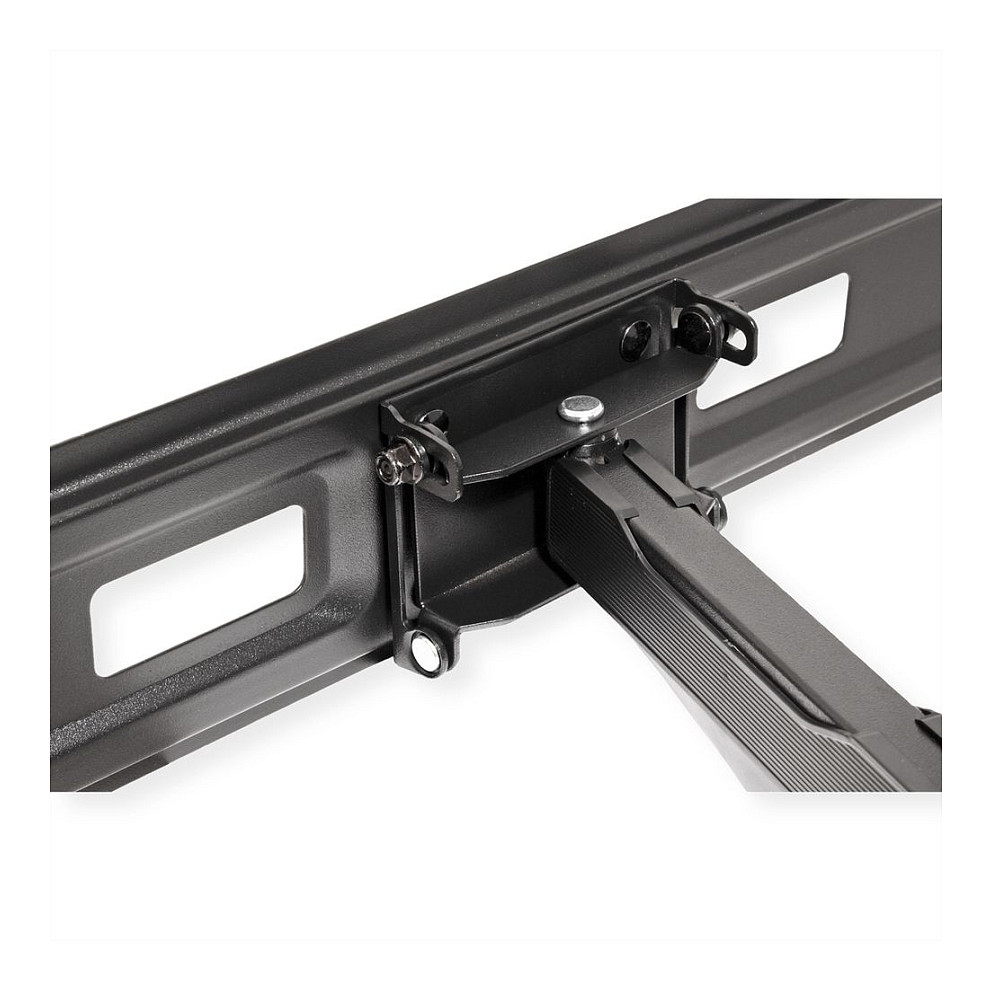 Zidni nosač za TV VALUE 17.99.1209, zglobni, 37"-70", do 35 kg-5