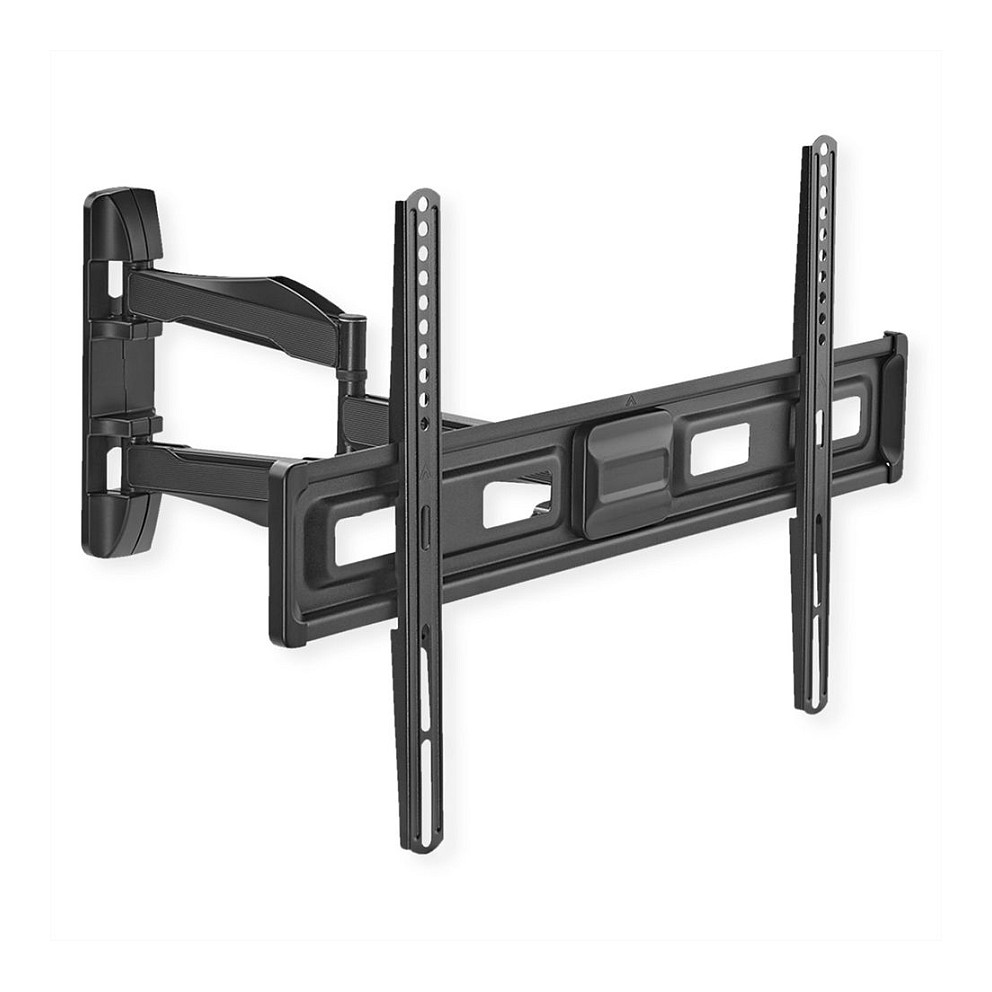 Zidni nosač za TV VALUE 17.99.1209, zglobni, 37"-70", do 35 kg-11