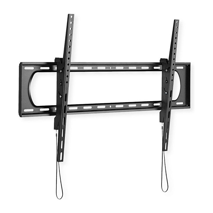 Zidni nosač za TV VALUE 17.99.1225, nagibni, 60"-120", do 120 kg-0