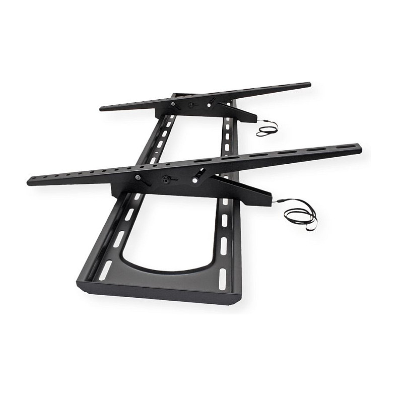 Zidni nosač za TV VALUE 17.99.1225, nagibni, 60"-120", do 120 kg-10