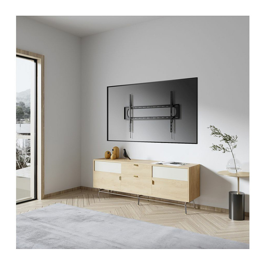 Zidni nosač za TV VALUE fiksni, 60"-120", do 120 kg, VESA do 900x600-2
