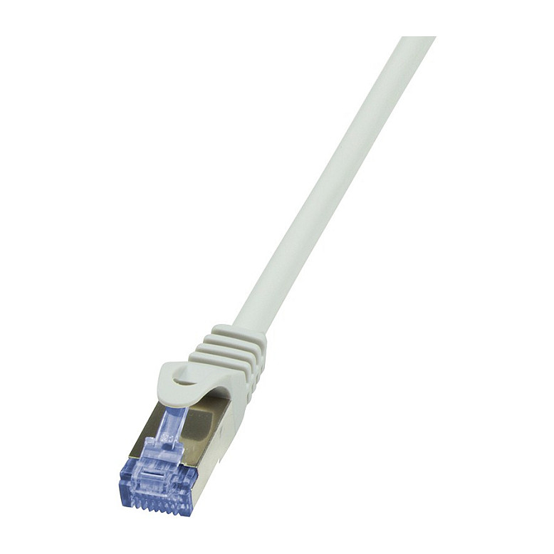 Mrežni kabel LOGILINK Cat.6A S/FTP 5m sivi (CPV0046)