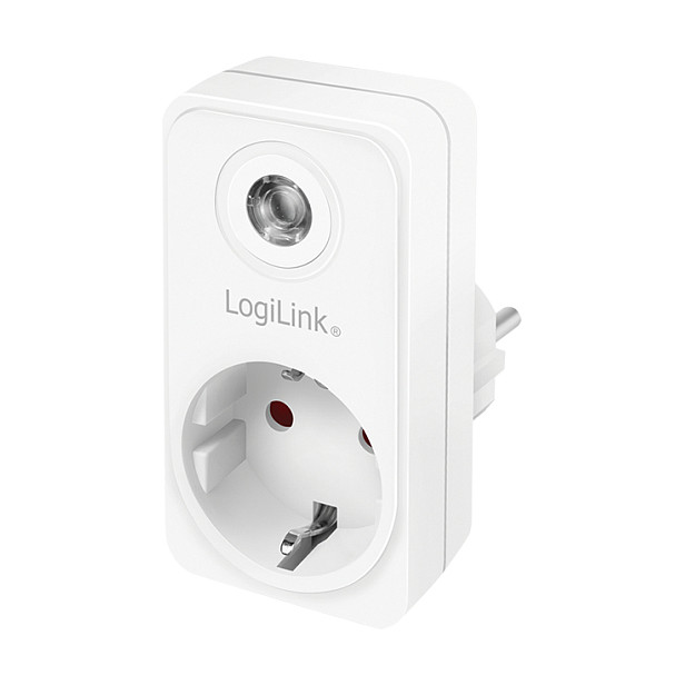 Adapter za utičnicu LOGILINK PA0211 sa senzorom sumraka-0