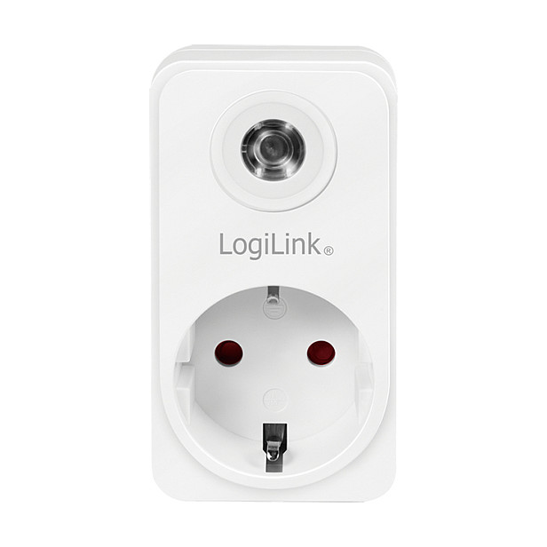 Adapter za utičnicu LOGILINK PA0211 sa senzorom sumraka-1
