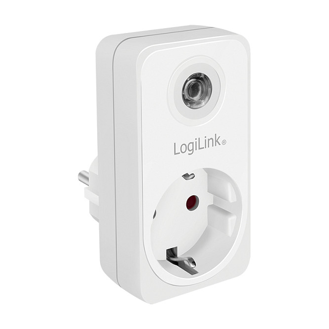 Adapter za utičnicu LOGILINK PA0211 sa senzorom sumraka-2