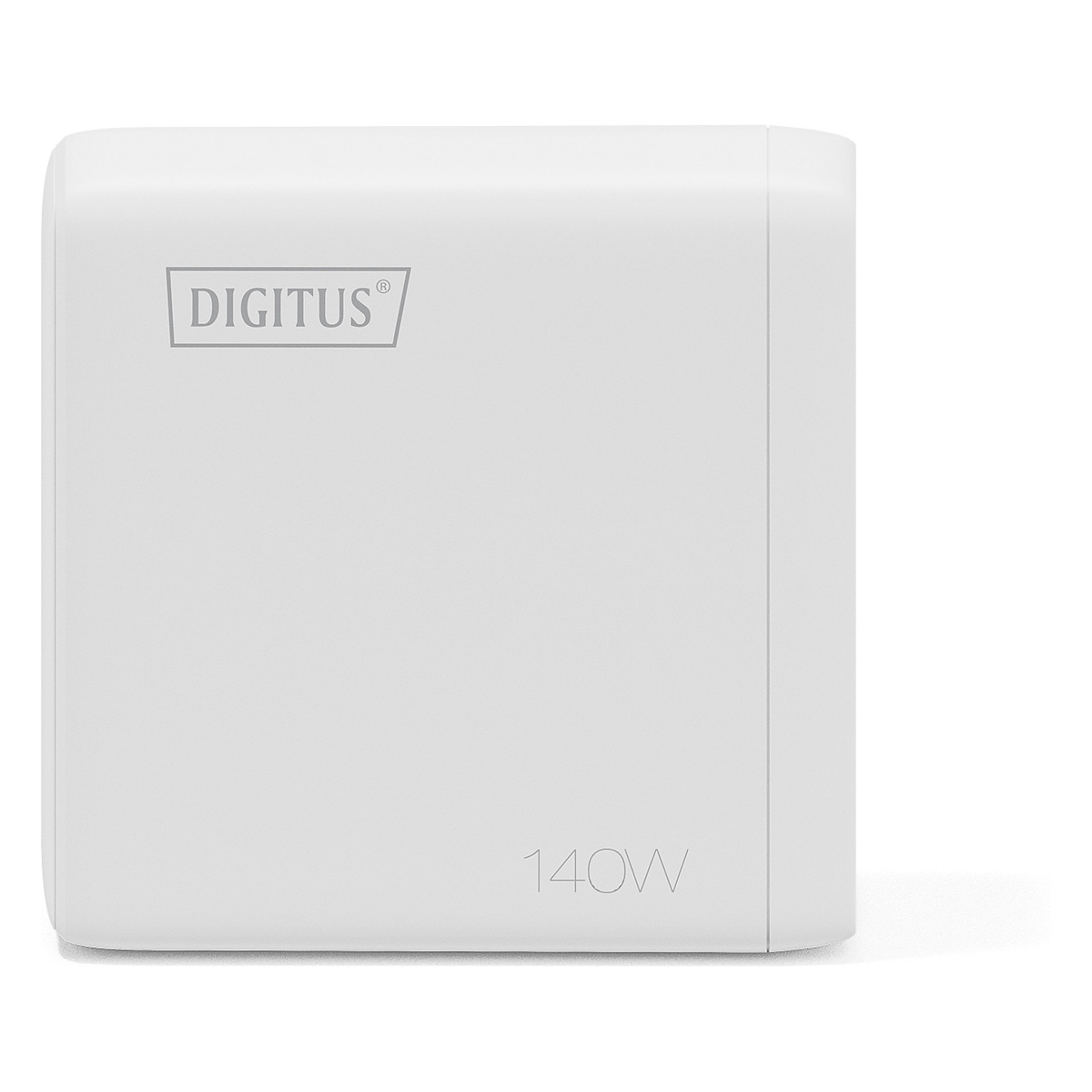 Punjač DIGITUS DA-10198 GaN 140W (3x USB-C, 1x USB-A)-3