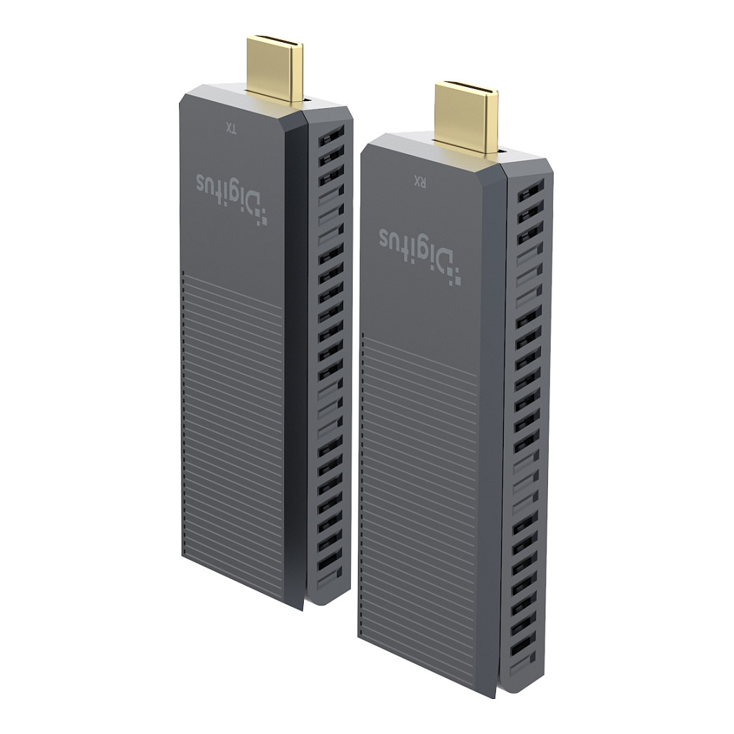 HDMI Extender DIGITUS DS-55320, bežični set, 4K/60Hz, do 150m-1