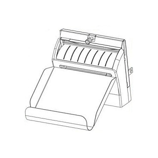 Rezač za printer ZEBRA P1037974-069 za ZD420t/ZD620t