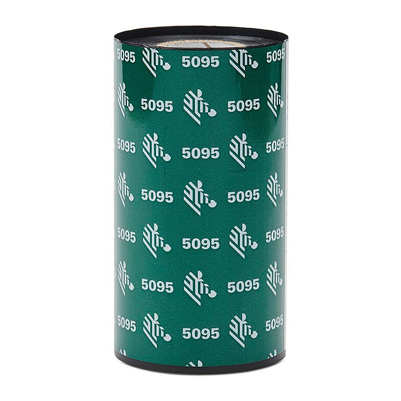 Termo transfer traka ZEBRA 5095 Resin 83mm x 450m (6 kom)-0