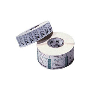 Termo transfer etikete ZEBRA Z-Ultimate 3000T White 102x76mm 4 role (1890 etiketa/rola)
