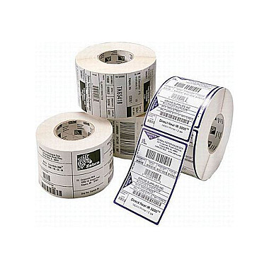 Termo transfer naljepnice ZEBRA PolyE 3100T Gloss, 76x25mm, 2580 kom-0