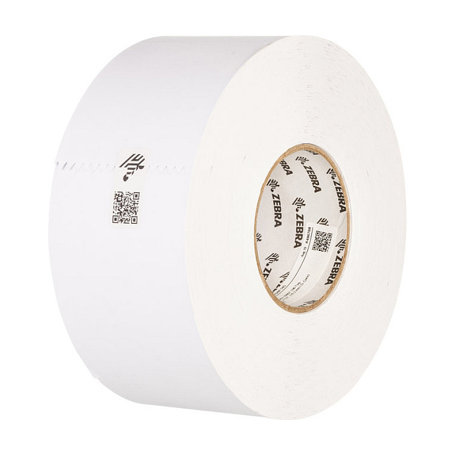 ZEBRA Etiketten 148x210mm Papier Z-Perform,1000T,750 Etiketten/Rolle