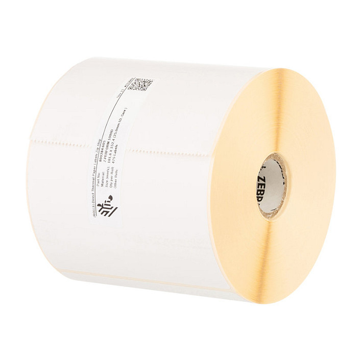 Termo etikete ZEBRA Z-Perform 1000D 102x76mm (4 role)-0