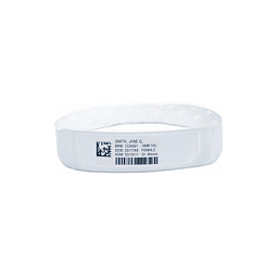 Narukvice ZEBRA Z-Band Fusion FID-ADULT-L3-1-200T (za odrasle, polipropilen, 70 x 22 mm, 1000 kom, 5 rola)-0