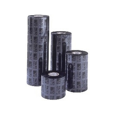 Ribon ZEBRA 3400 Wax/Resin 60mm x 450m crni